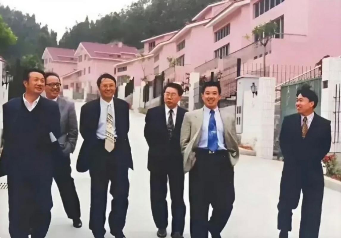 华为创业背景有哪些？1987年深圳体制内